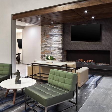Fairfield Inn & Suites By Marriott Virginia Beach/Norfolk Airport Exteriér fotografie
