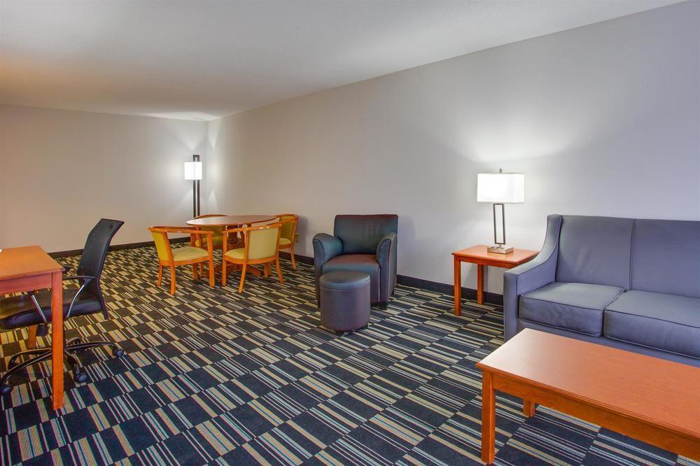 Fairfield Inn & Suites By Marriott Virginia Beach/Norfolk Airport Exteriér fotografie