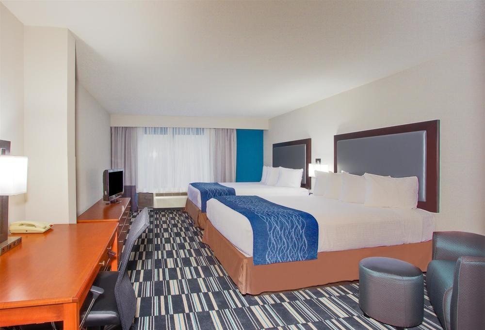 Fairfield Inn & Suites By Marriott Virginia Beach/Norfolk Airport Exteriér fotografie
