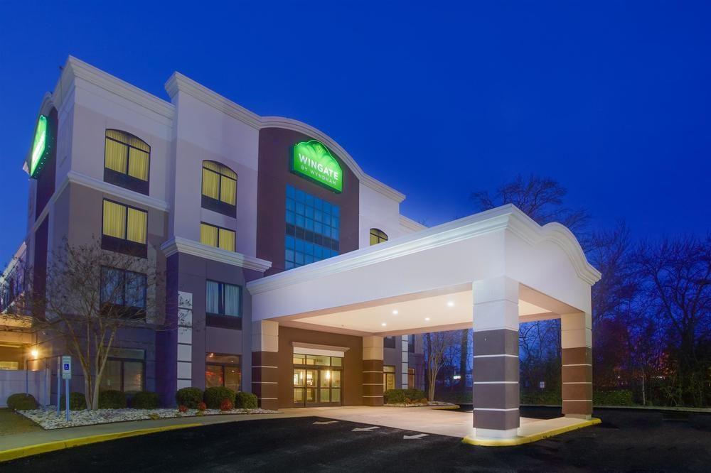 Fairfield Inn & Suites By Marriott Virginia Beach/Norfolk Airport Exteriér fotografie