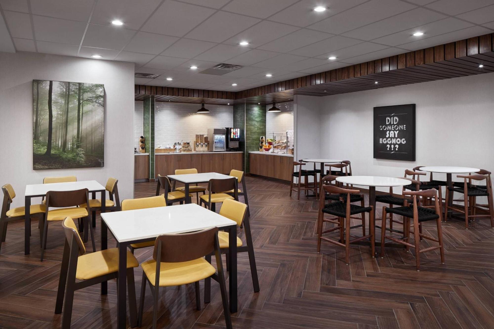 Fairfield Inn & Suites By Marriott Virginia Beach/Norfolk Airport Exteriér fotografie