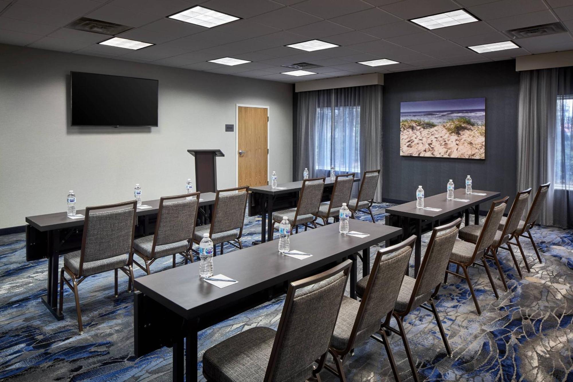 Fairfield Inn & Suites By Marriott Virginia Beach/Norfolk Airport Exteriér fotografie