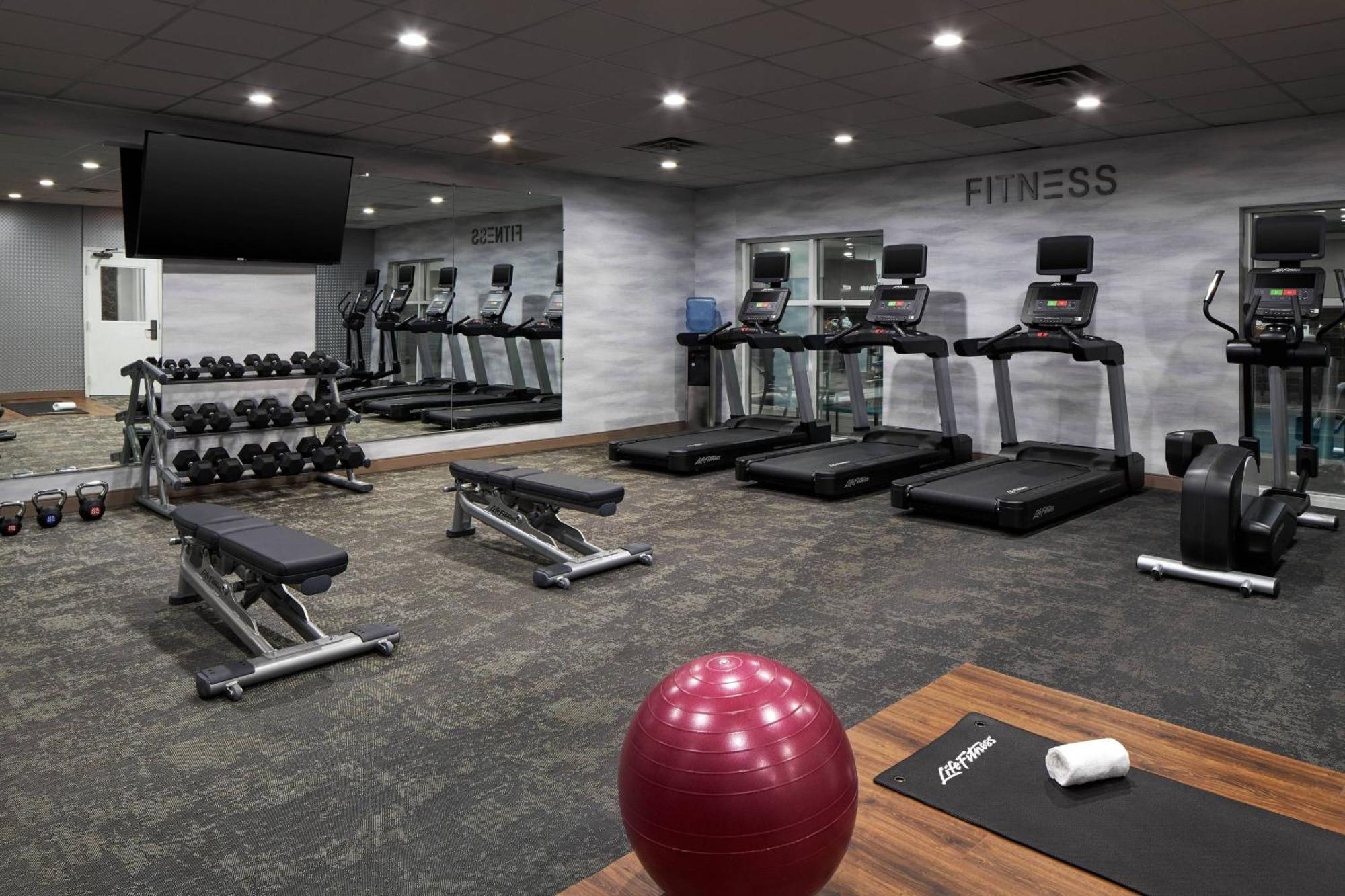 Fairfield Inn & Suites By Marriott Virginia Beach/Norfolk Airport Exteriér fotografie