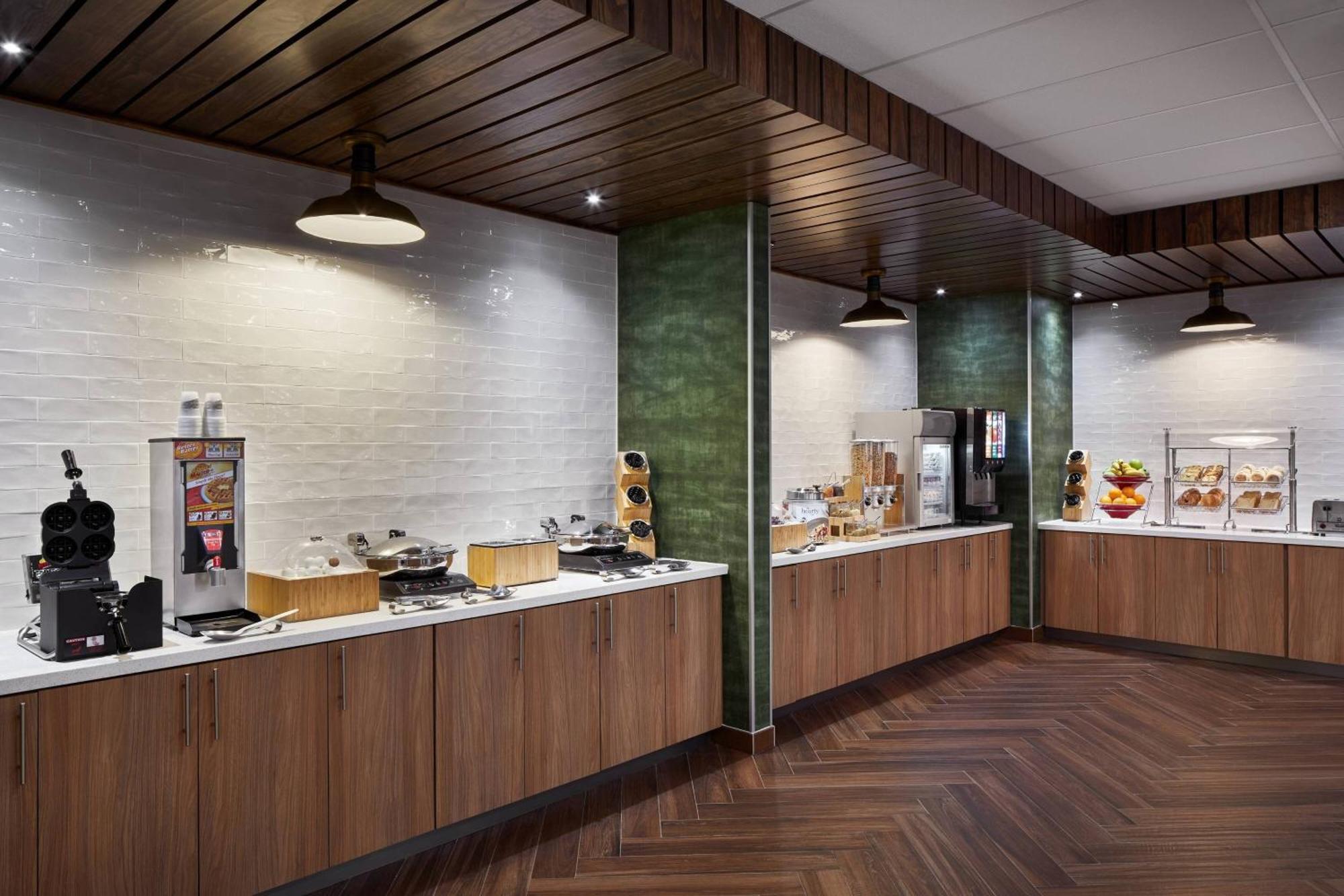 Fairfield Inn & Suites By Marriott Virginia Beach/Norfolk Airport Exteriér fotografie